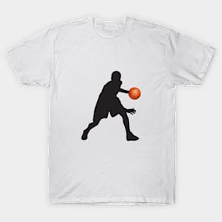 Basketball (in black) T-Shirt